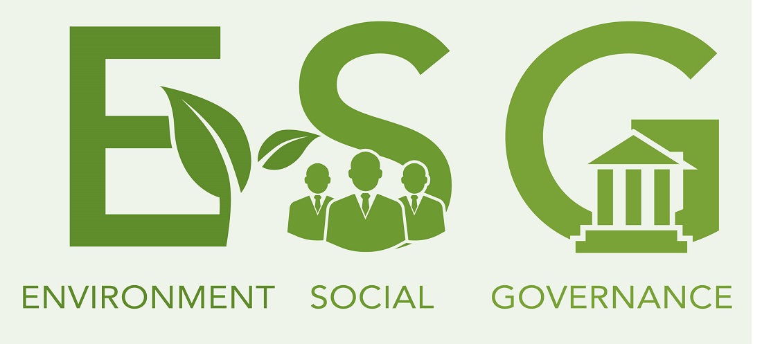 ESG - Environment, Social, Governance