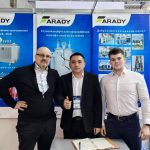Farady at GERMAN INTERSOLAR EUROPE 2025