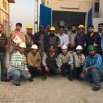 Pakistan 3P 11KV Voltage Regulator