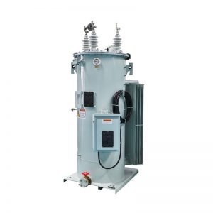 Single Phase Step Voltage Regulator